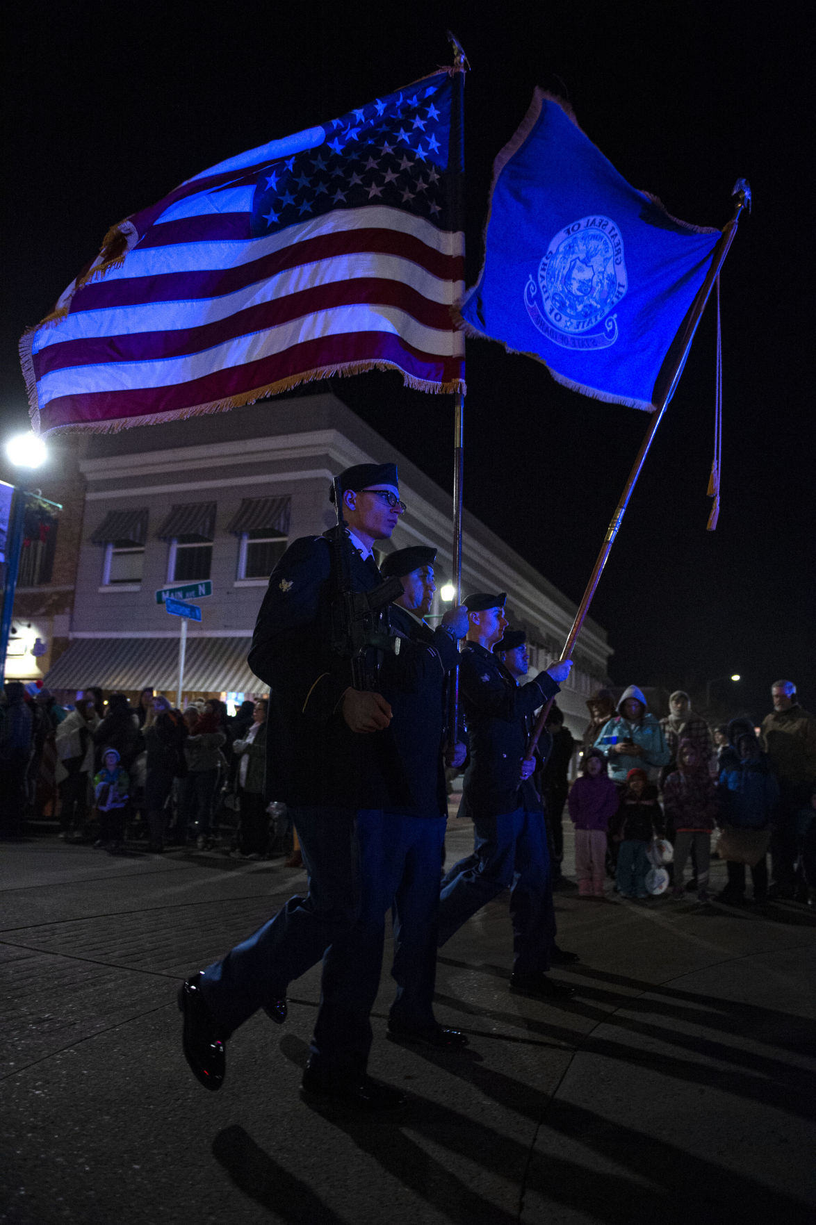Festival of Lights Parade, 2019